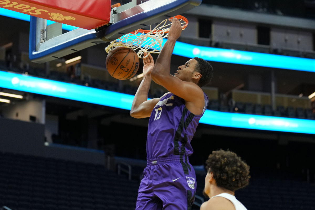 How Rookie Keegan Murray Fits with the Sacramento Kings - NBA Draft Digest
