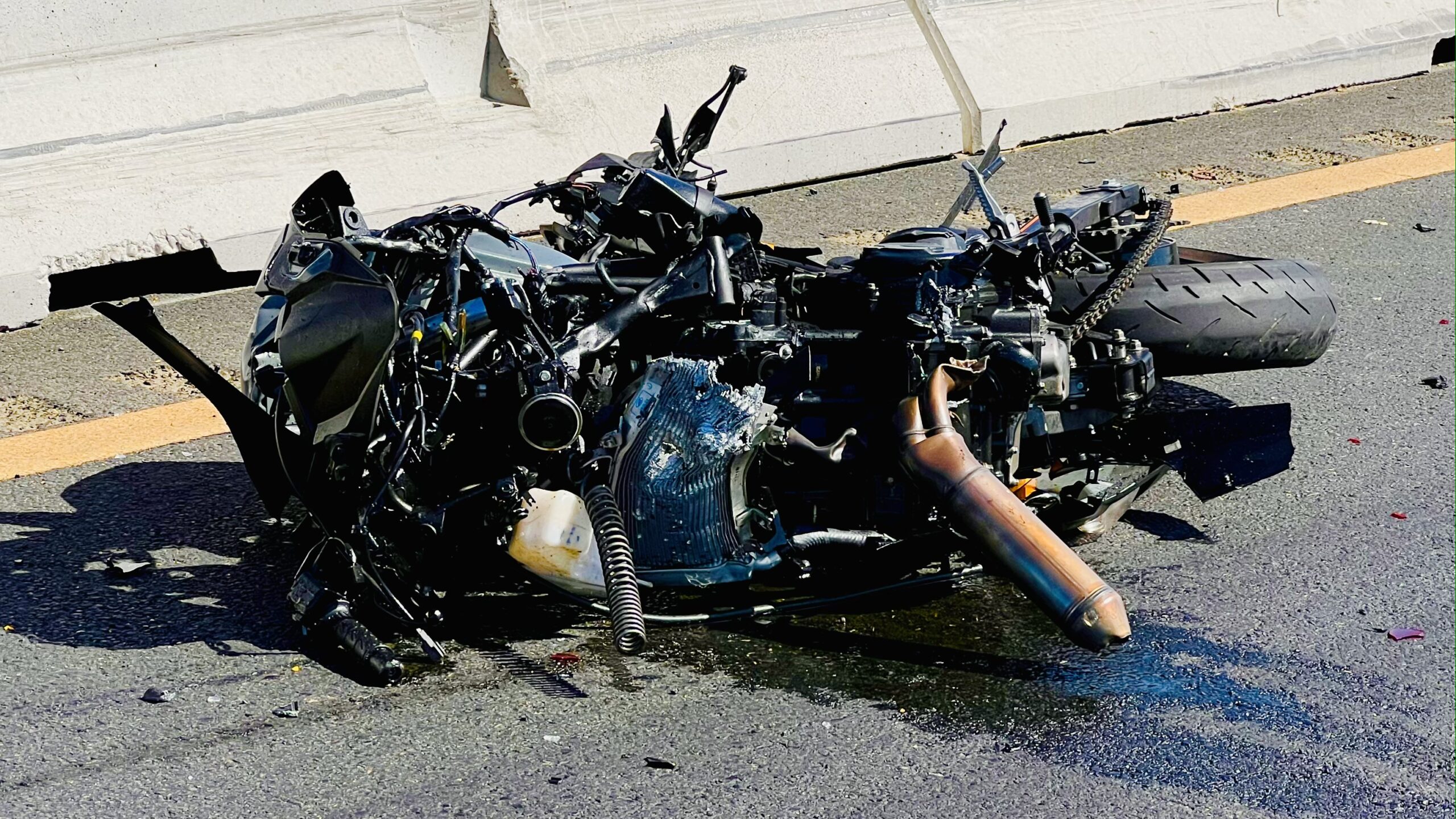 San Luis Obispo man killed in motorcycle accident in Fresno