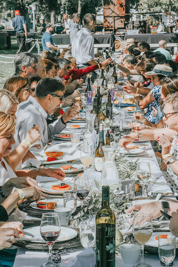 village feast