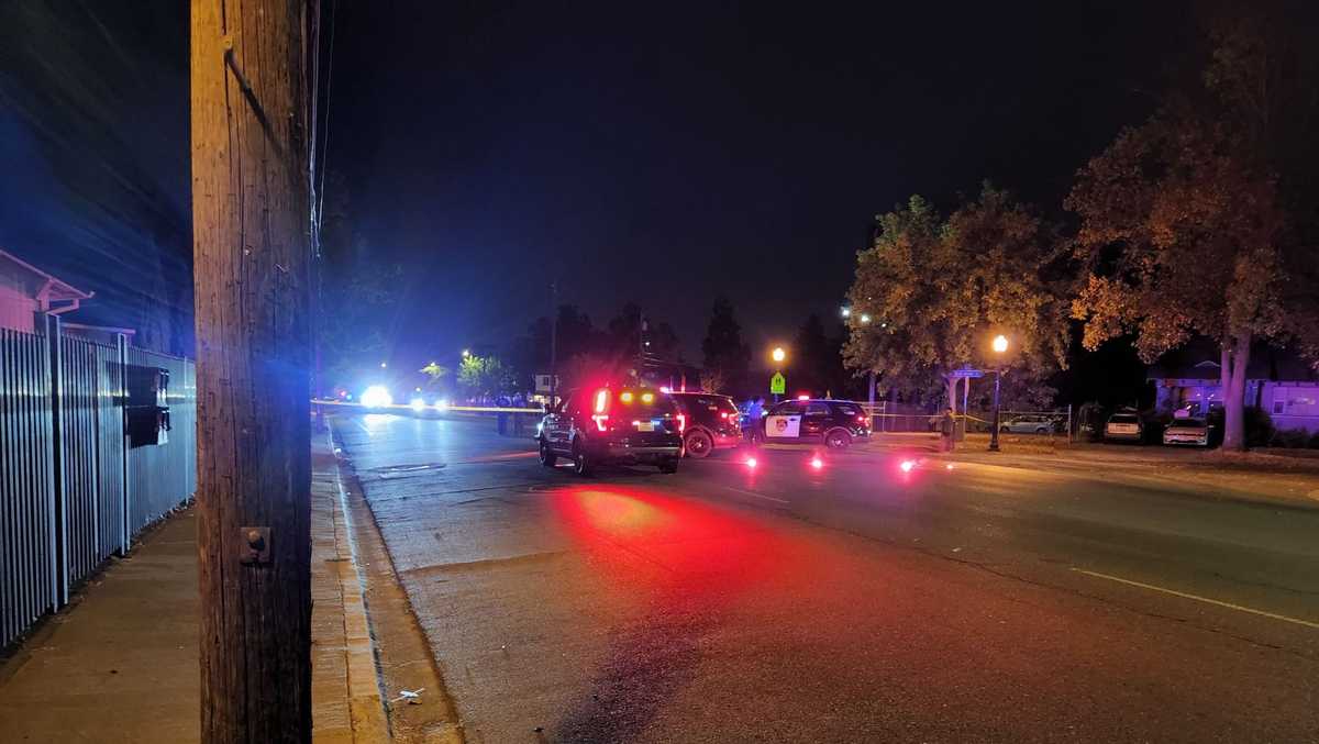 Woman killed in Sacramento hit-and-run crash, police say