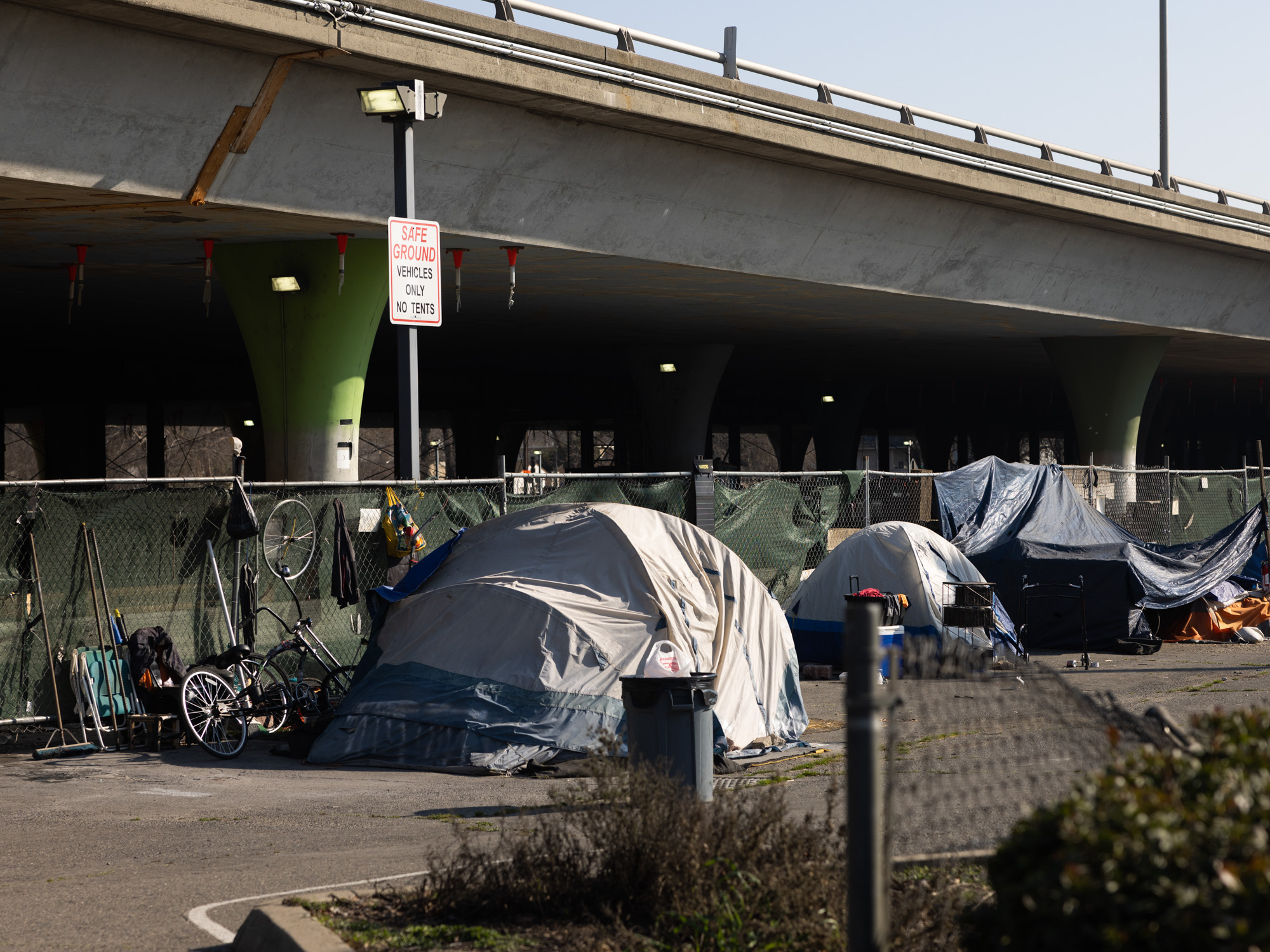 Majority of Sacramento region would support tax increase to address homelessness, survey finds