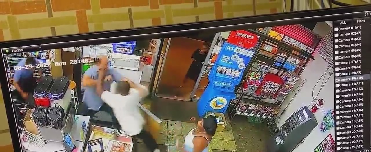 Shooting at liquor store allegedly started over cigarettes