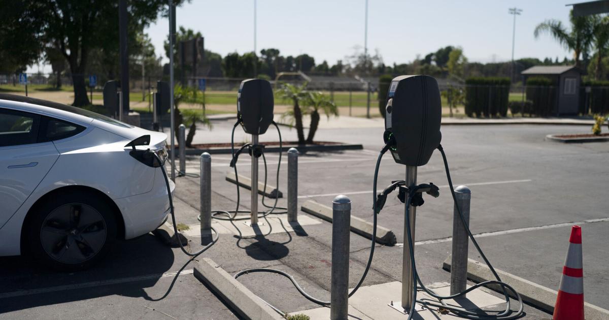 Equity is goal, not mandate, in California electric car rule | News
