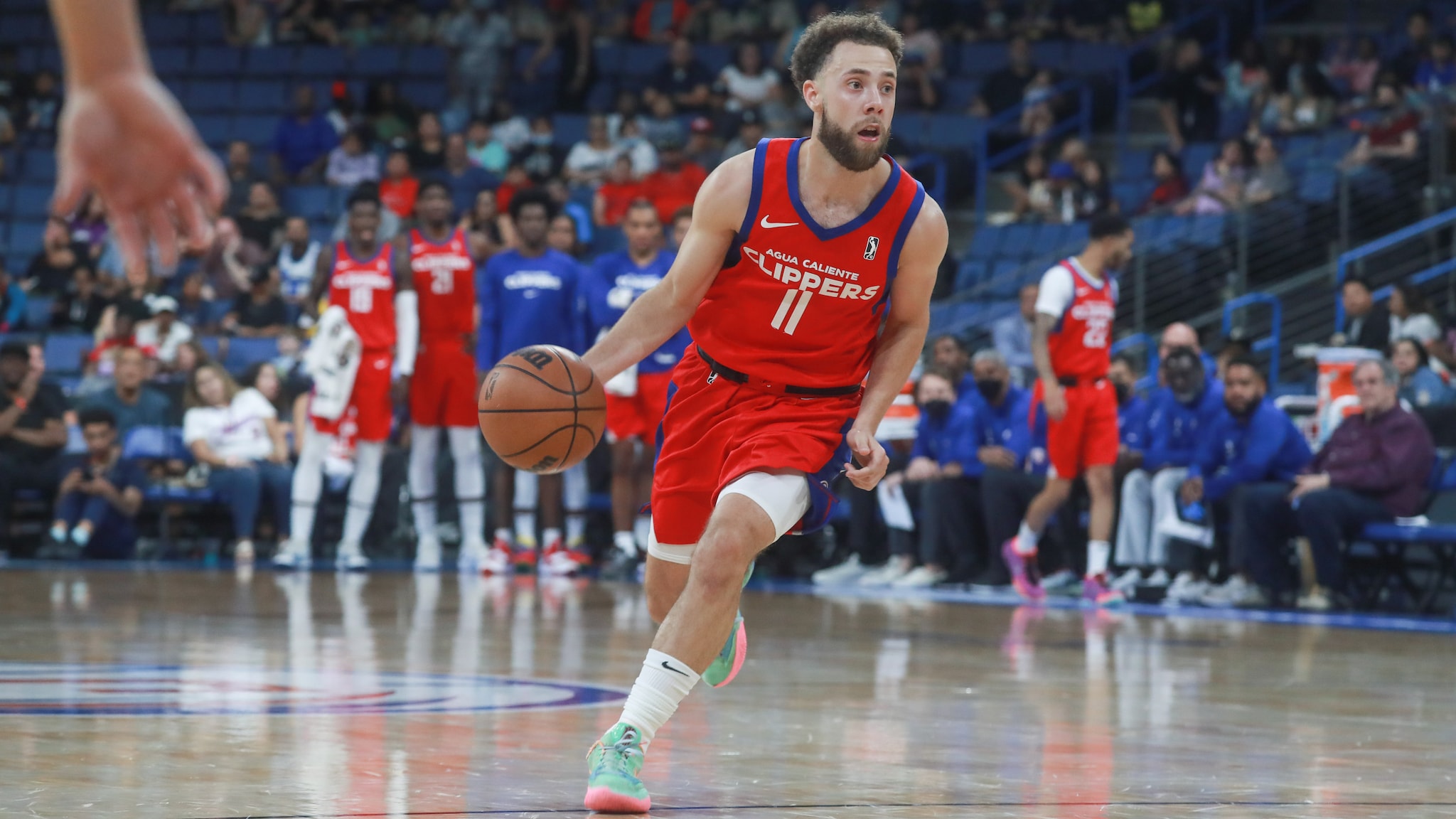 Stockton Kings Acquire Returning Player Rights to Jordan Ford from Ontario Clippers in Exchange for Returning Player Rights to Sheldon Mac
