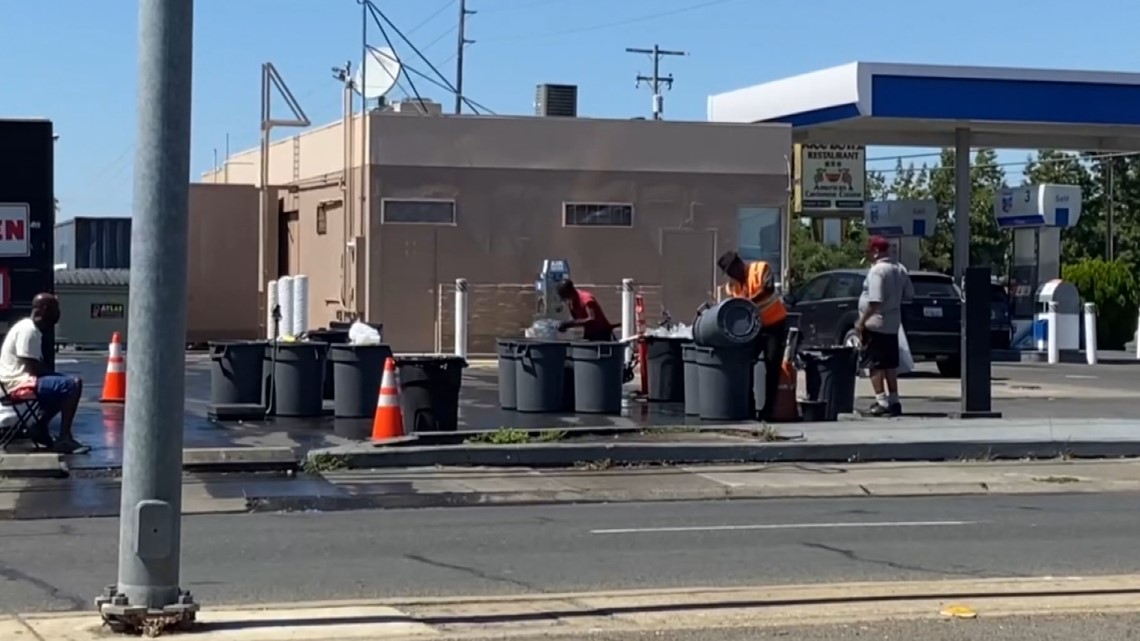 How South Sacramento is beating a record-breaking heat wave