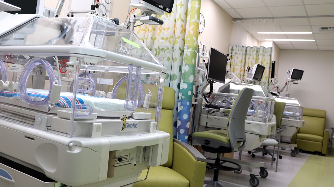 Roseville, South Sacramento Kaiser among best maternity hospitals