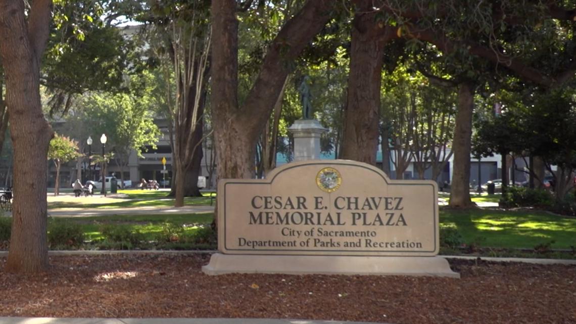 Revitalizing Cesar Chavez Plaza in downtown Sacramento