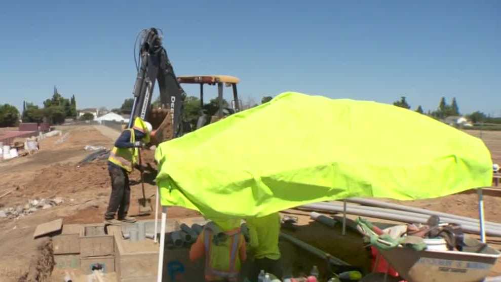 SCUSD's return to class marked with dozens of campus projects