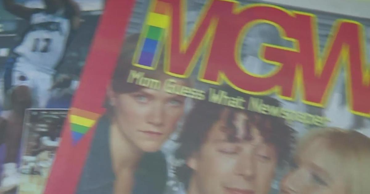 Sacramento historians look to preserve, tell story of city's first gay and lesbian newspaper