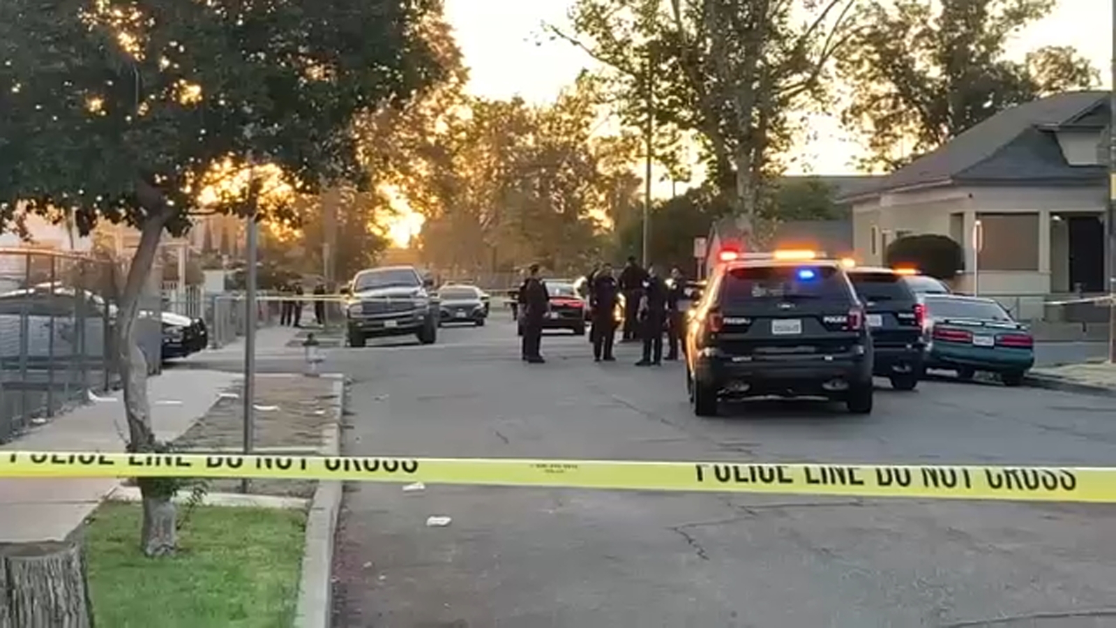 2 men killed in central Fresno shooting identified
