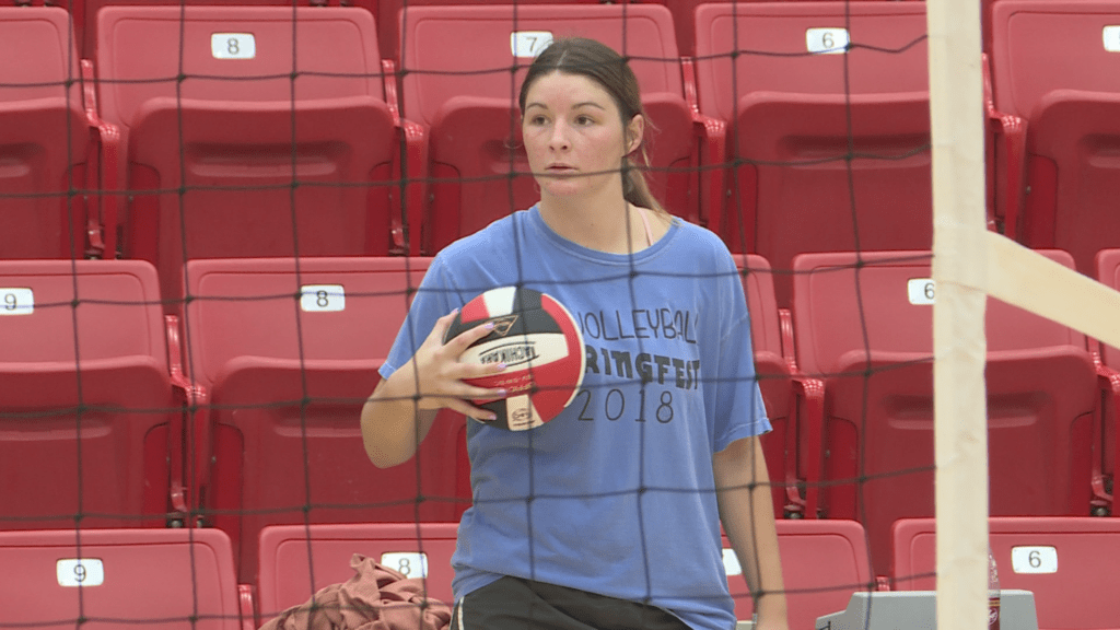 Athlete of the Week: Summer Kenney, Stockton