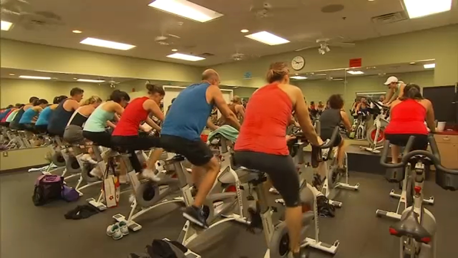 Effective workouts in the extreme heat
