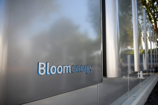 Bay area-based Bloom Energy specializes in converting natural gas, biogas or hydrogen into electricity without combustion, resulting in low or no CO2 emissions.  The company wants to hire 300 workers specifically from the Stockton area at Stribley Community Center from 10 am to 4 pm Sept. 9-10.