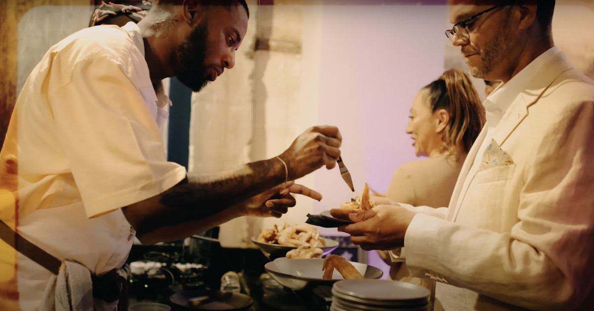 Meet the Duo Behind Sacramento's Underground Dining Club, Last Supper Society
