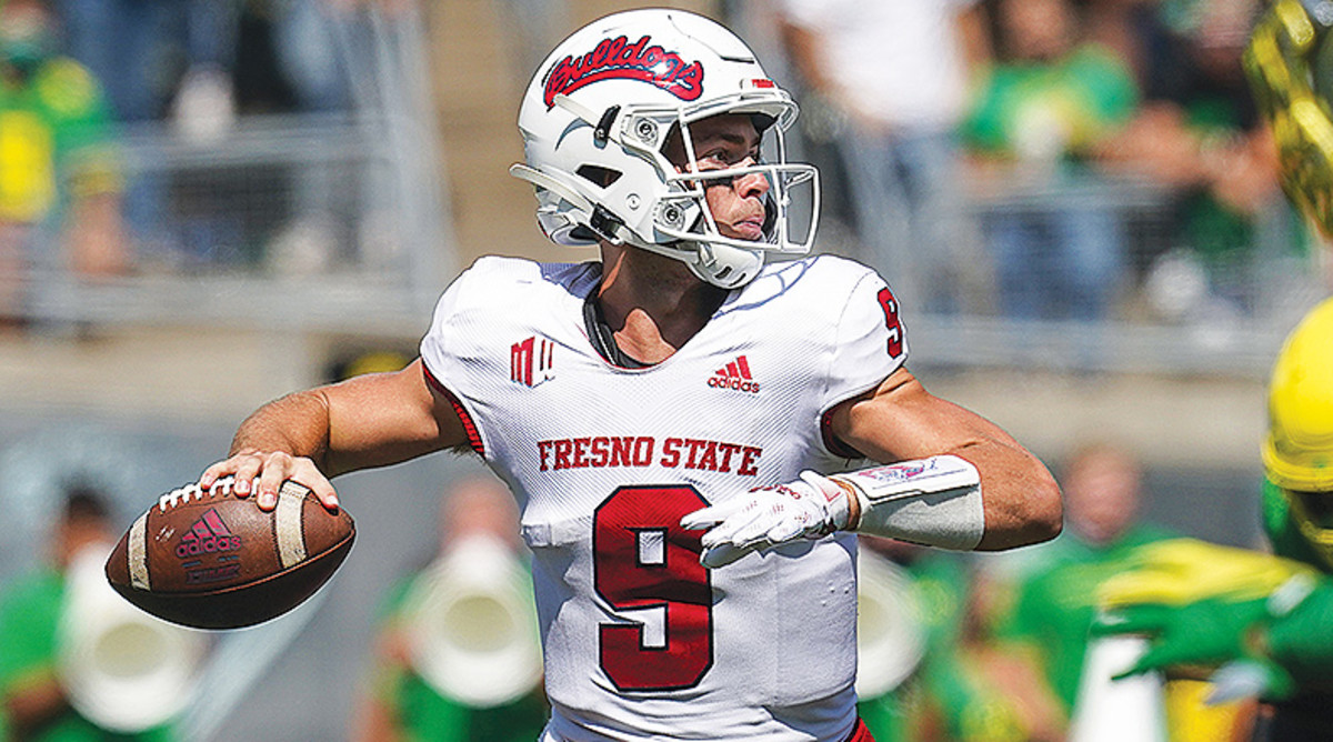 College Fantasy Football: Week 2 DFS Picks Saturday (Sept. 10) Games - AthlonSports.com