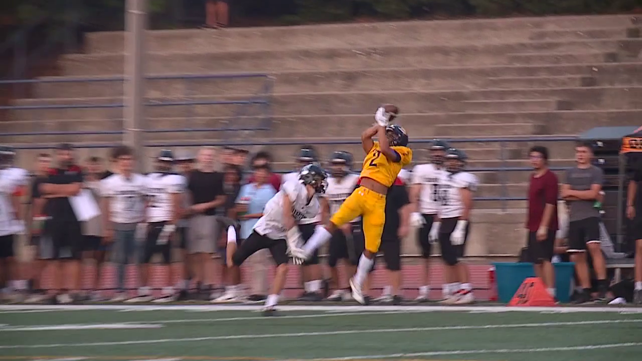 Sacramento high school football week 3 recap