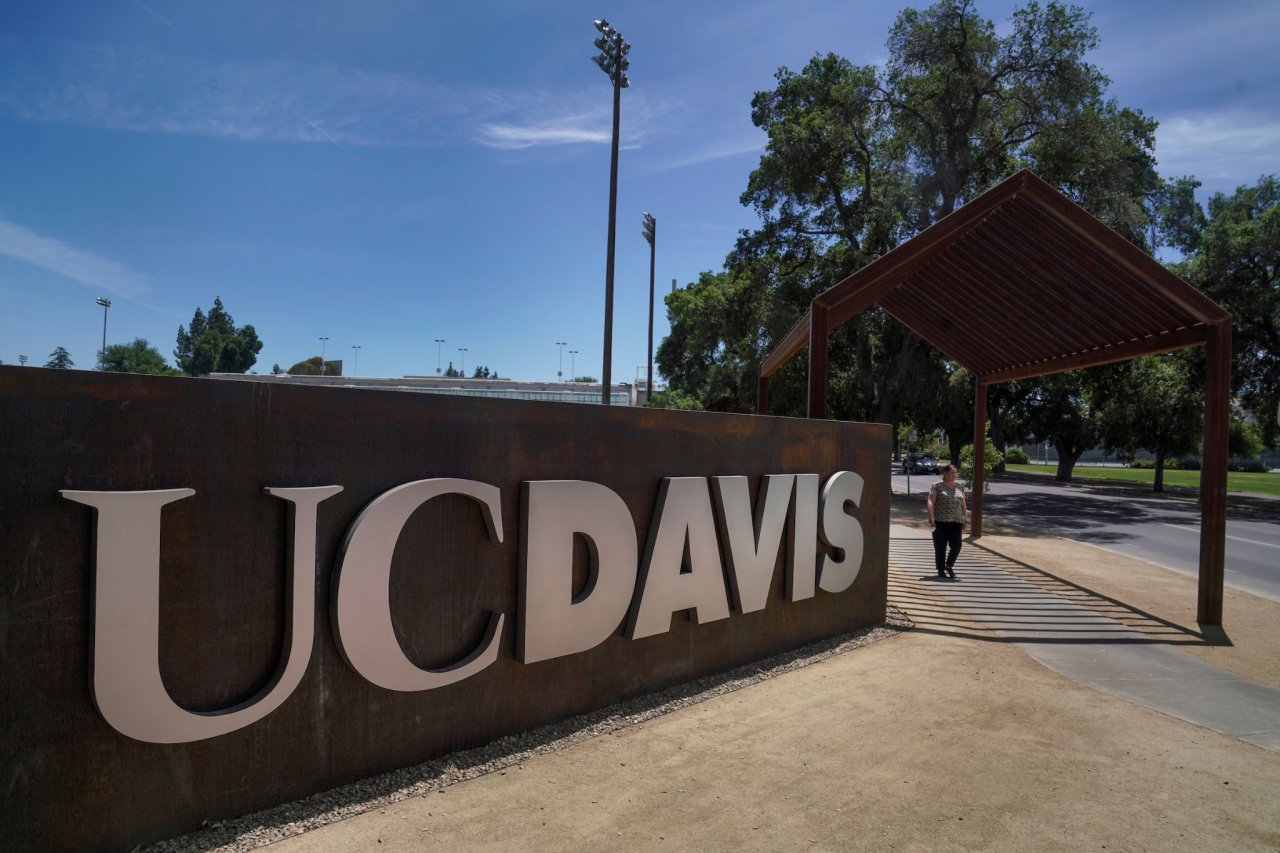 Where does UC Davis and Sacramento State rank among top colleges?