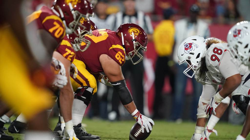 USC – Fresno State football history, in pictures