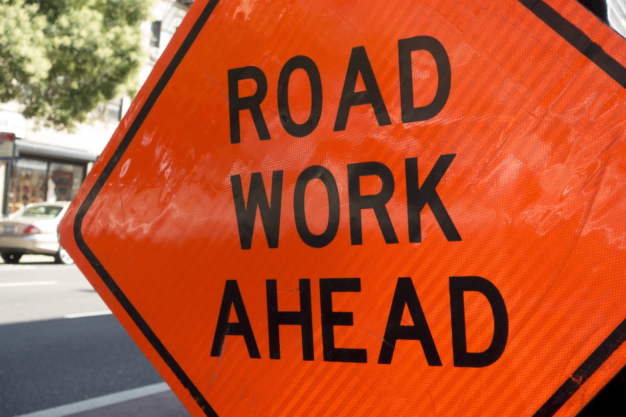 Southwest Fresno road closures and construction