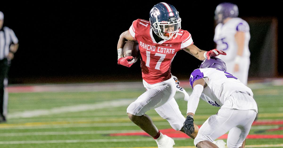 Cougars crush Sacramento 49-6 |  Sports