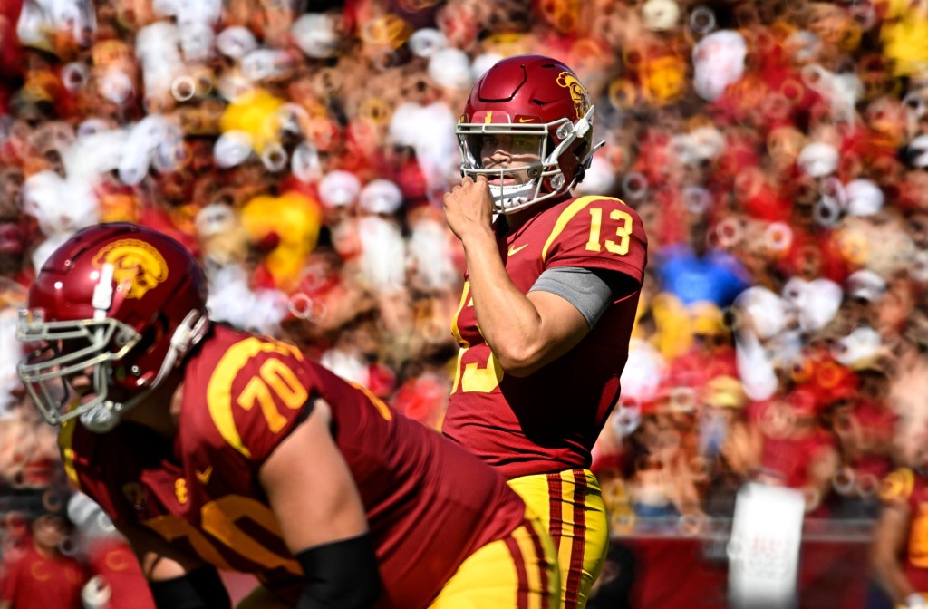 Why No  7 USC can't let up against Fresno State - Press Telegram