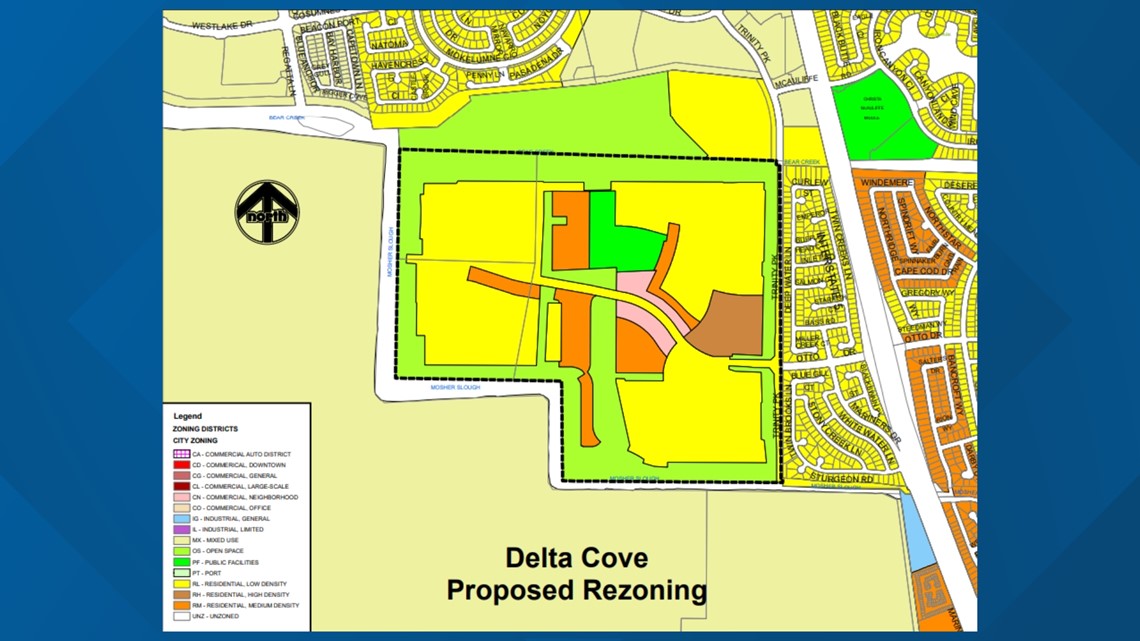 Extension requested for proposed housing development in Stockton