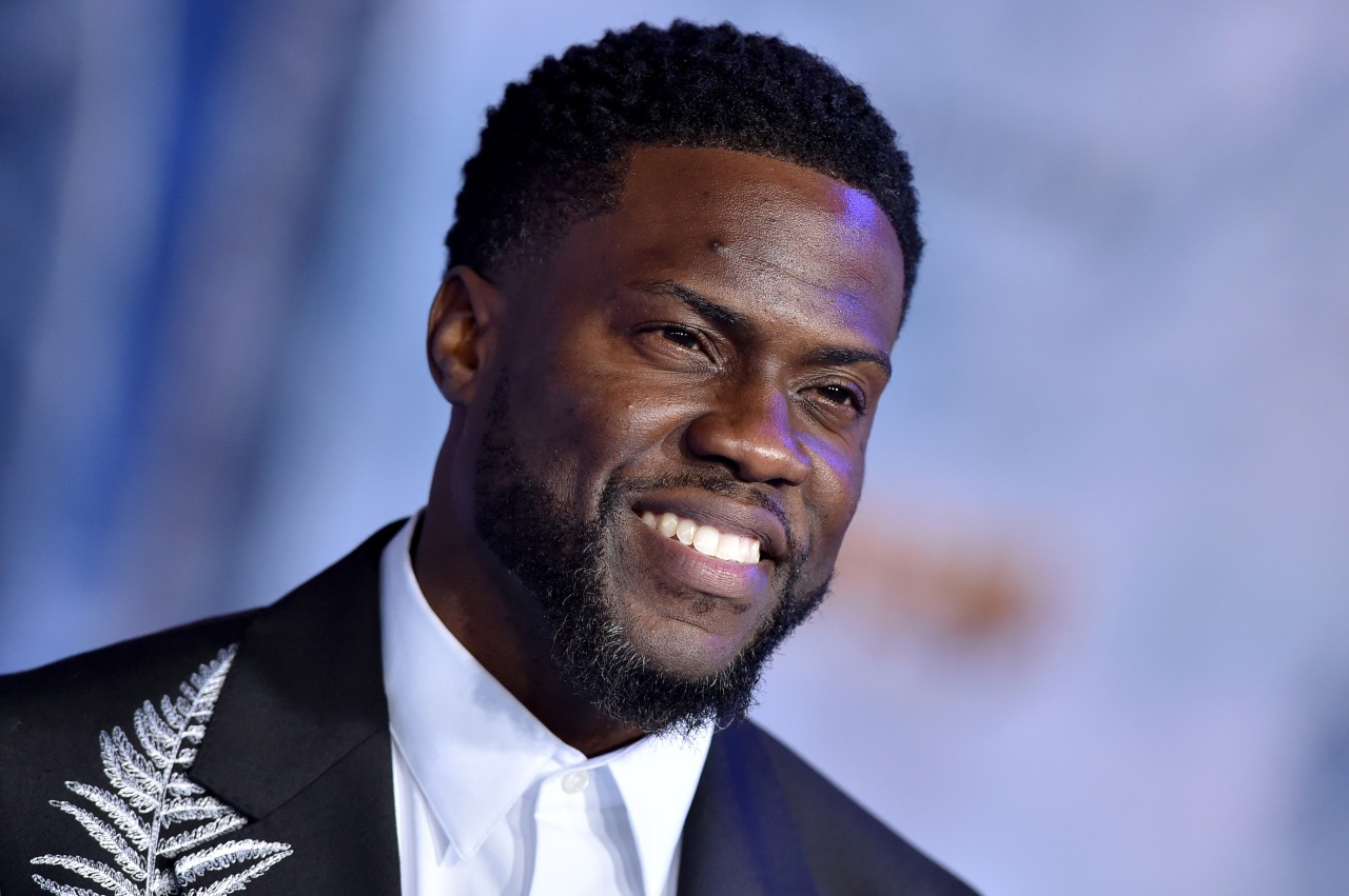 Kevin Hart adds Sacramento stop for his "Reality Check Tour"