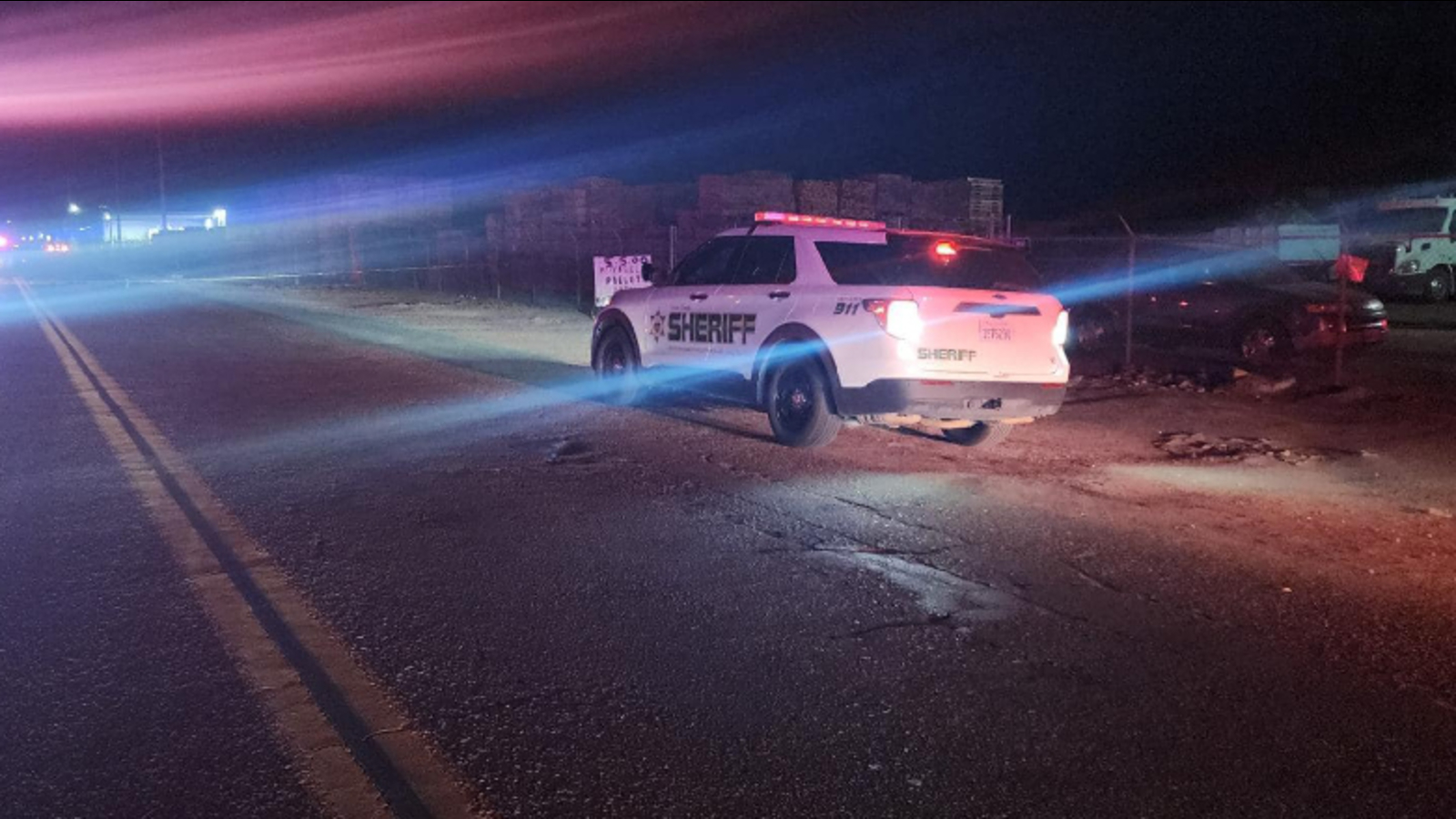 Man hospitalized after being shot by Tulare County deputy