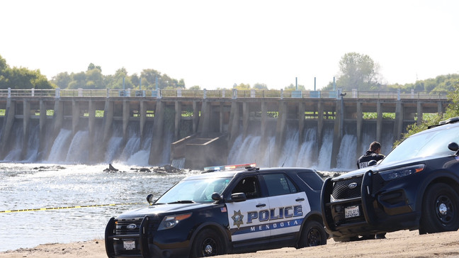 Man's Body Pulled from Canal in Western Fresno County