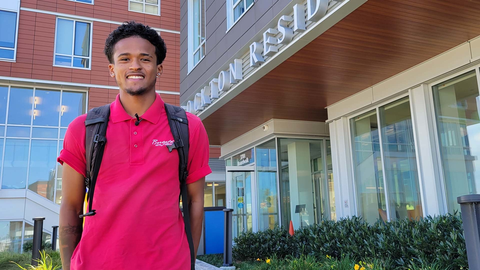 Stockton University students shape the future of Atlantic City