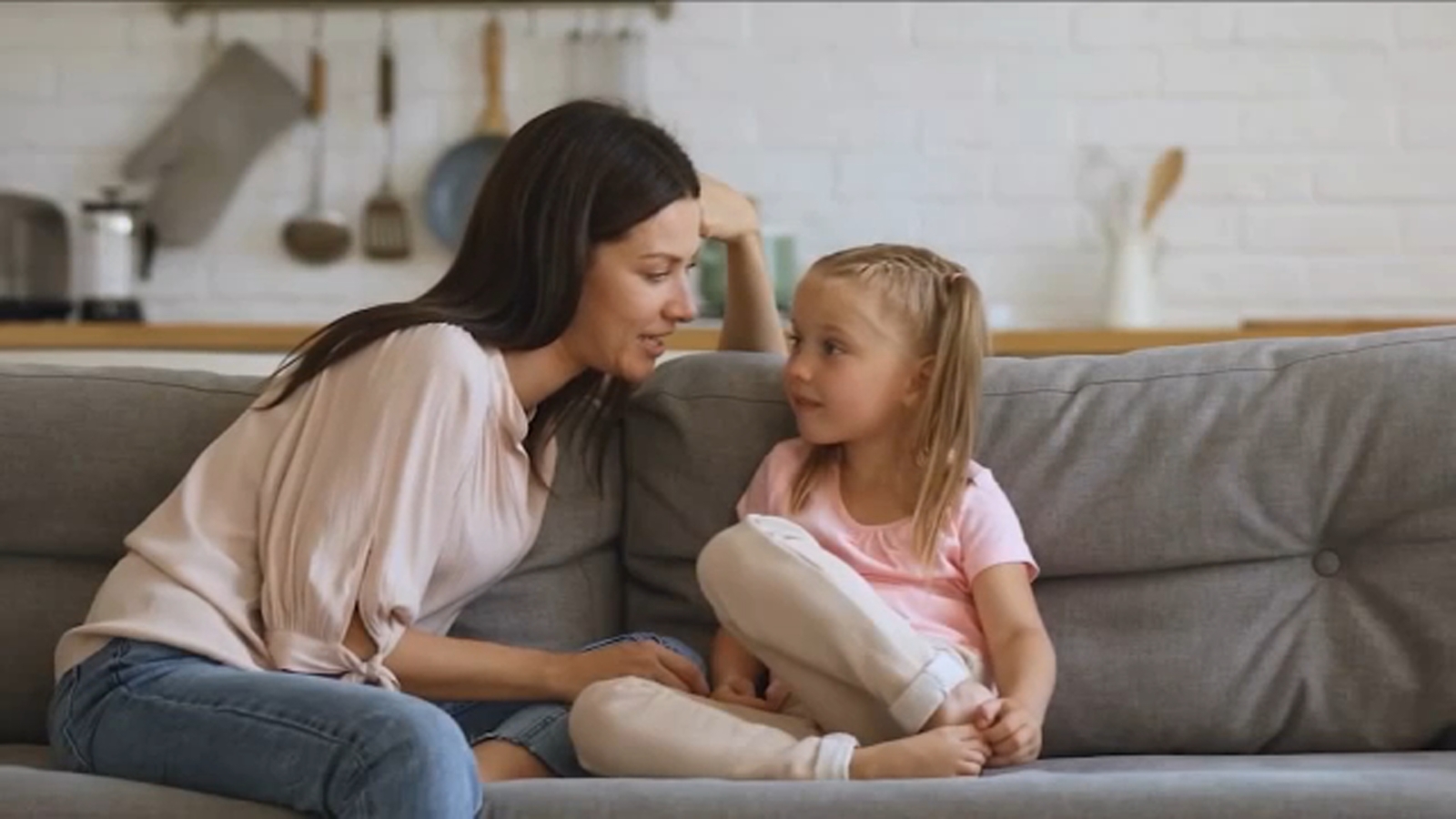 Children First: Focusing on your child's mental health
