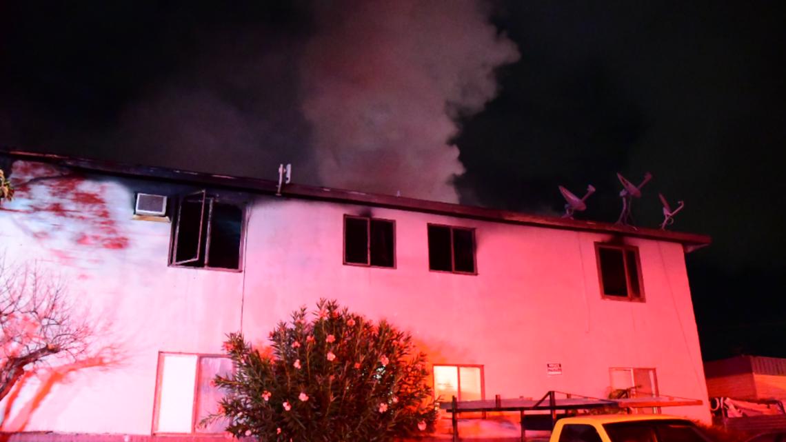 1 dead, 2 injured after Sacramento apartment fire