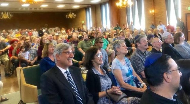 High Holidays Approaching For Congregation Beth Shalom