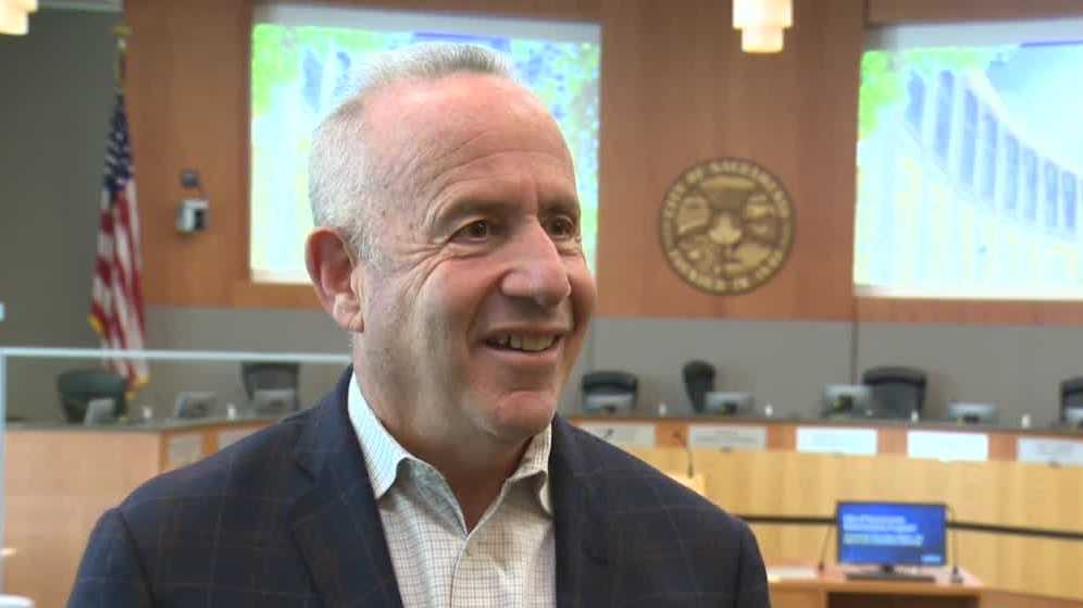 Sacramento Mayor responds number of hate related incidents