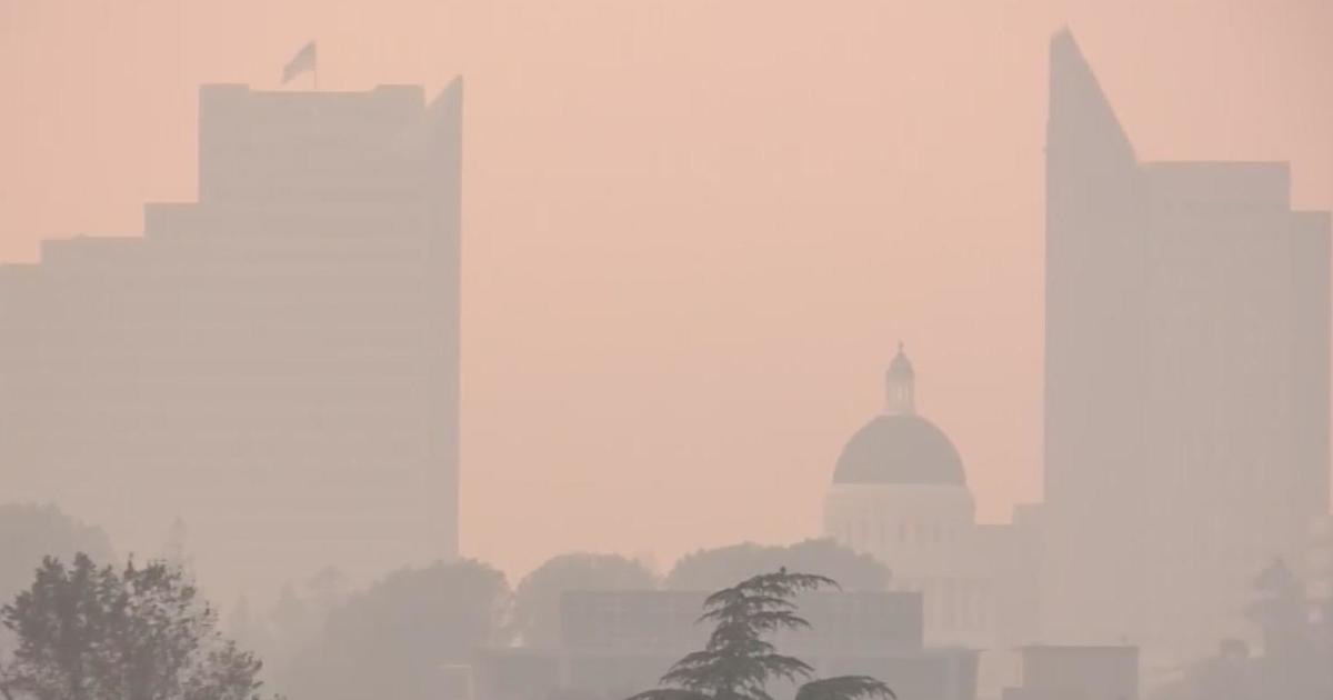 Varied public response to Sacramento's bad air during Camp Fire prompts development of single plan