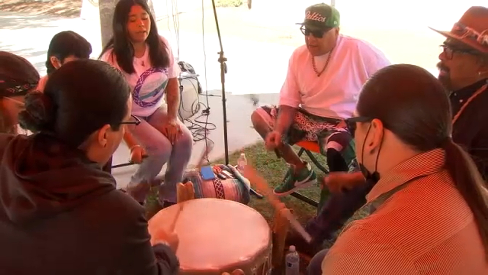 California Native American Day celebrated at Fresno City College