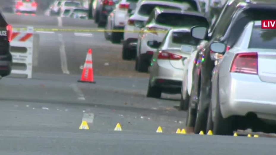 1 killed in Sacramento shooting along street with popular nightlife
