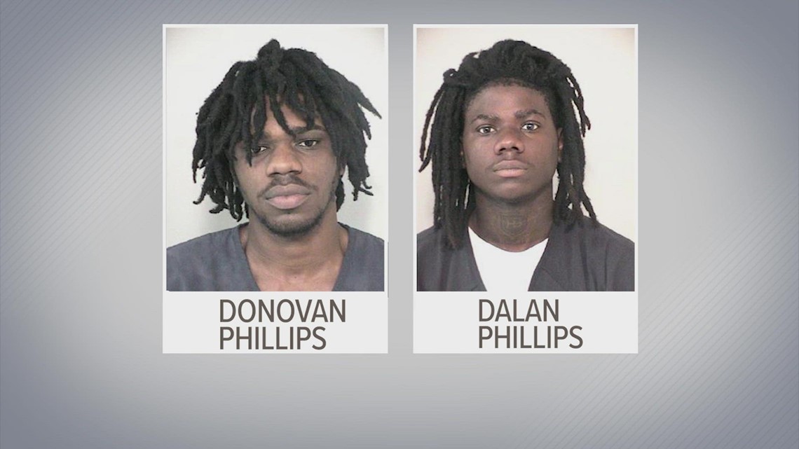 Suspects due in court over Fresno brothers' murders