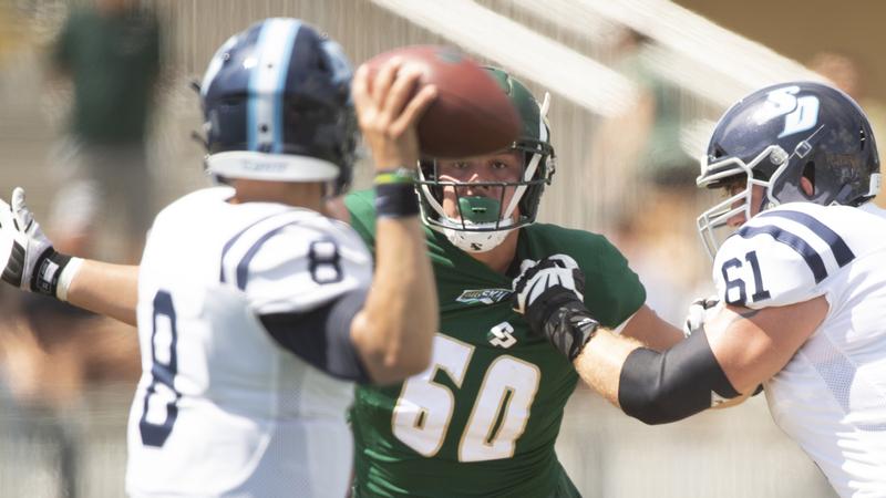 Cal Poly to Host Sacramento State for Big Sky Opener on Saturday