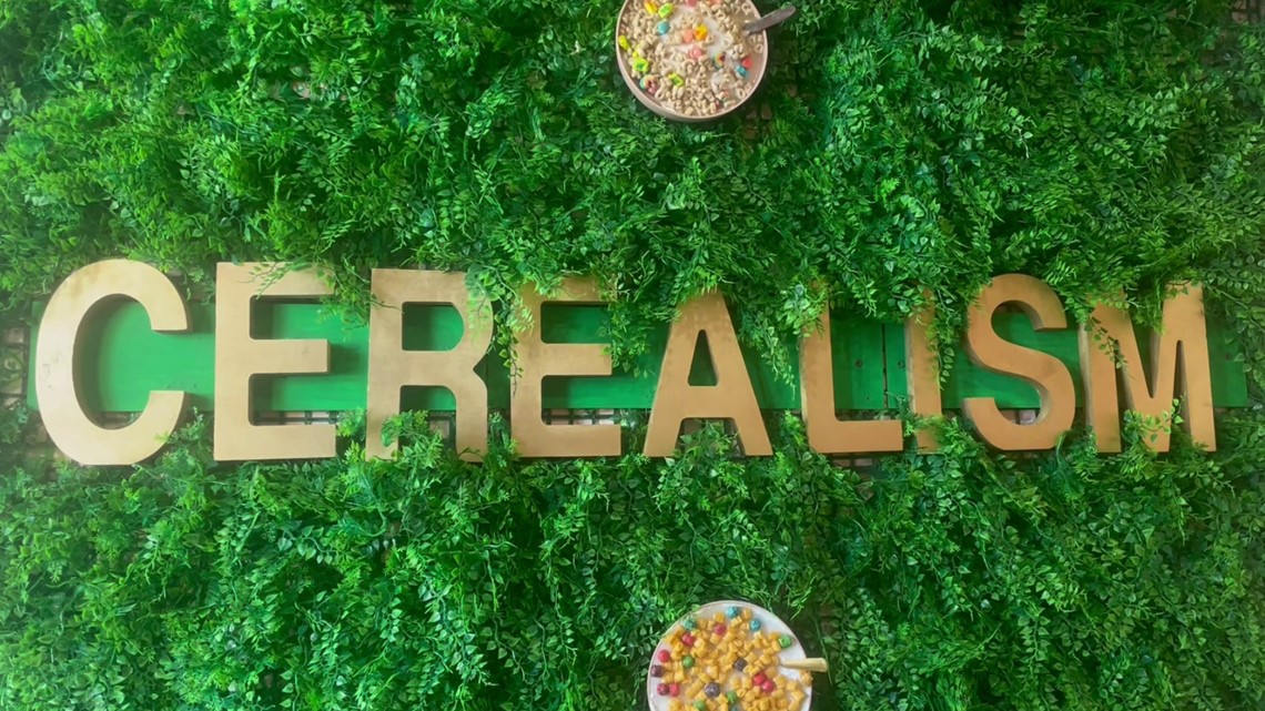 Cerealism |  New cereal bar and cafe opening in Old Sacramento