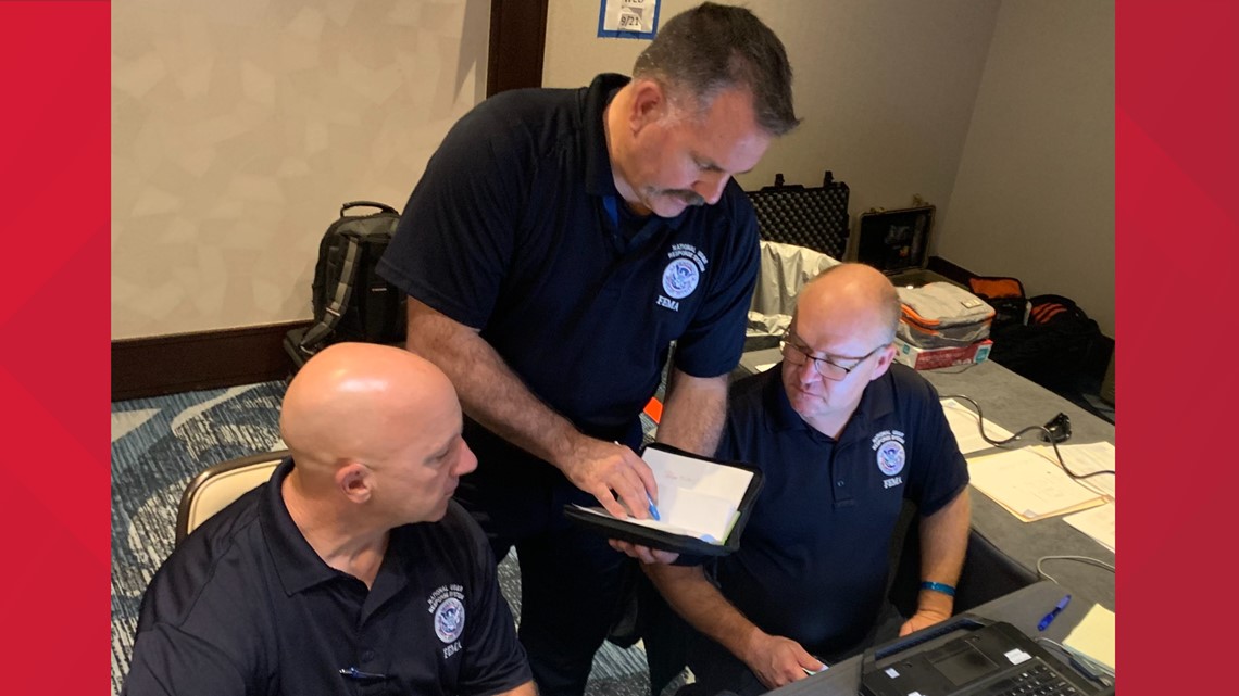 Sacramento Fire captains answer call for help in Puerto Rico, Hurricane Fiona aftermath