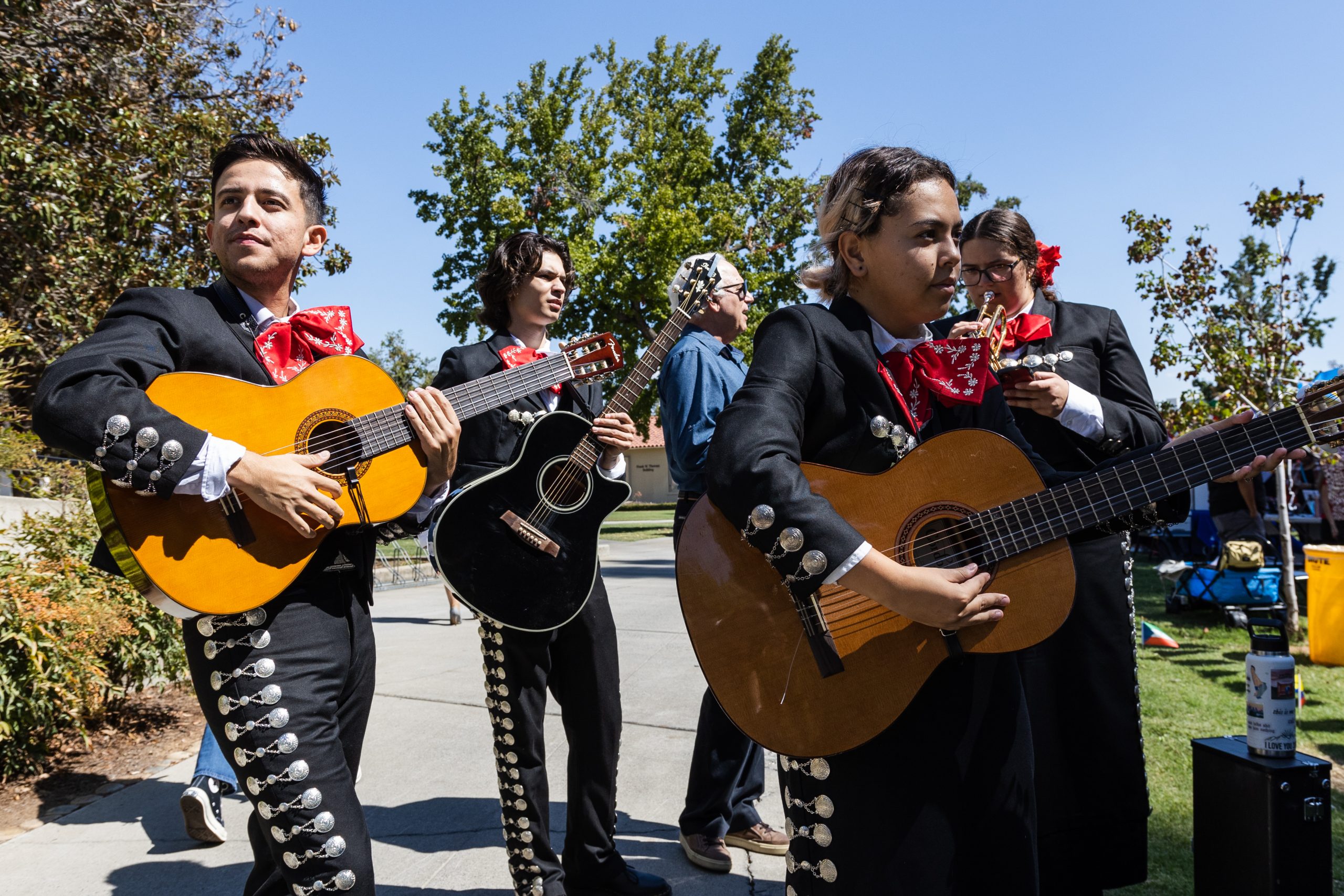La Bienvenida celebrates Hispanic cultures at Fresno State