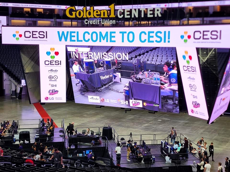 Sacramento State student, alumni play key role in growing esports industry