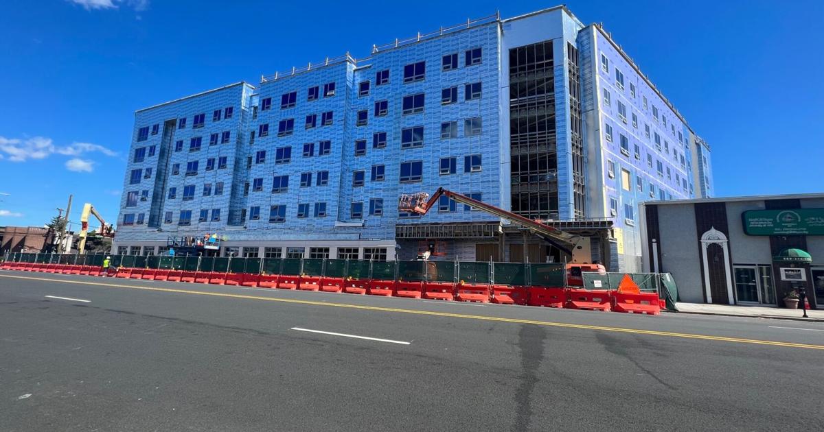 Phase III of Stockton's Atlantic City development in early stages, developer says