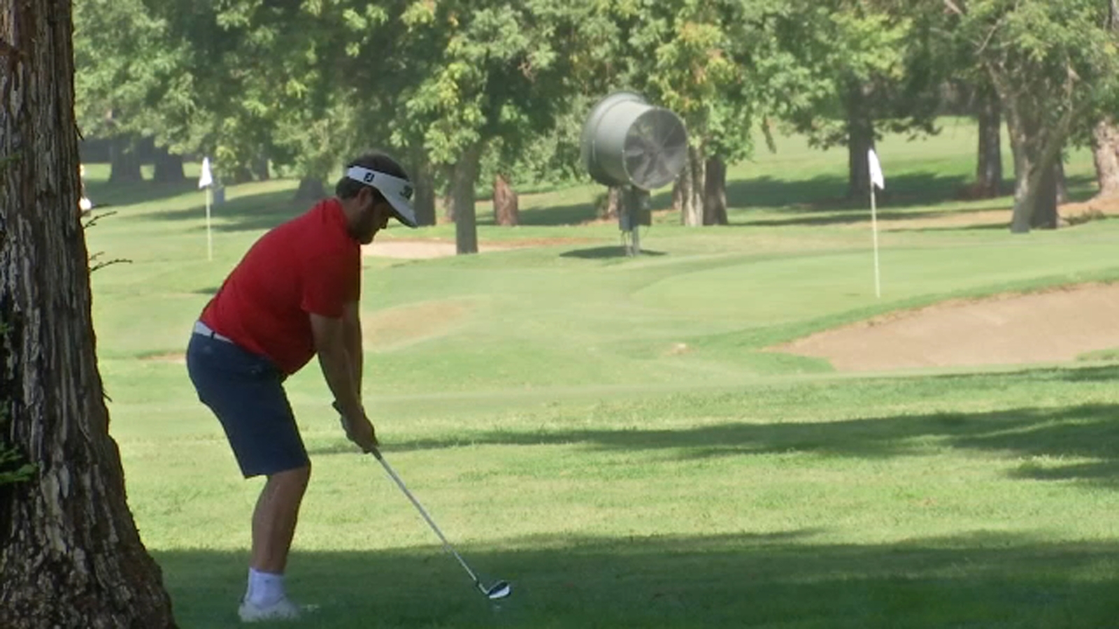 Bulldogs slide to 3rd in 2022 Nick Watney Invitational