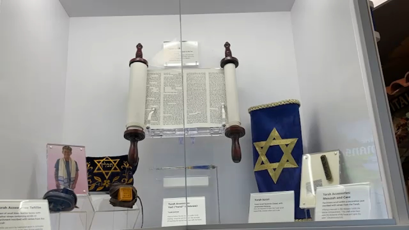 Local Jewish community honored in new exhibit at The Big Fresno Fair
