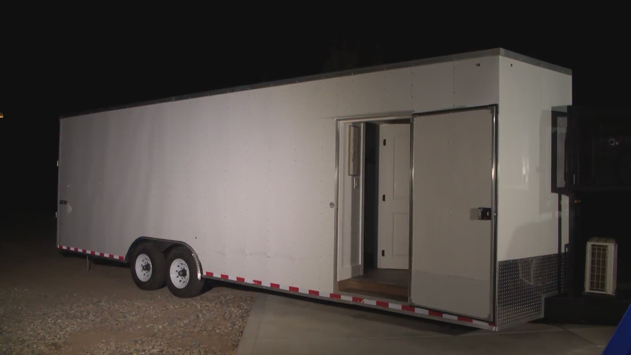 Fresno stolen traveling bridal suite found