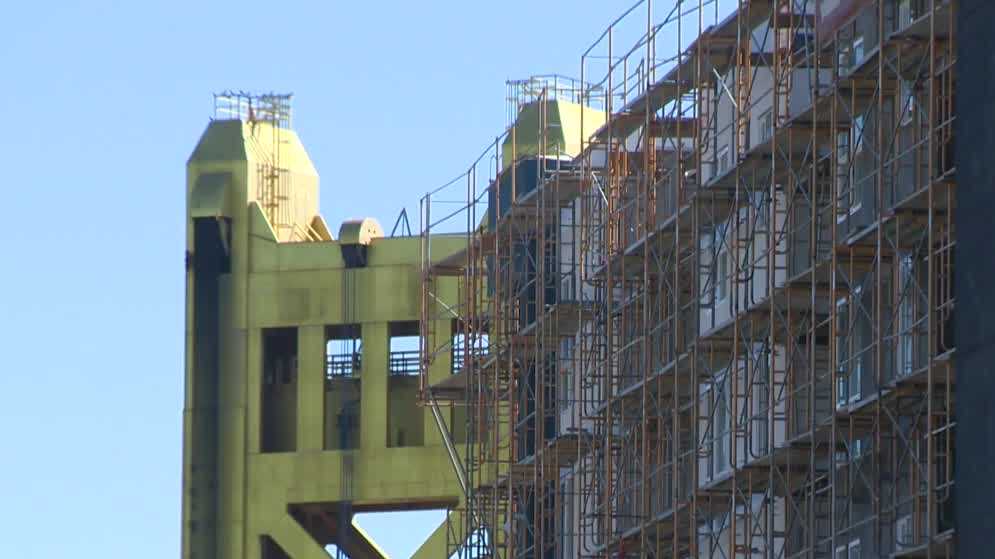 More Sacramento apartments being developed, if short of need