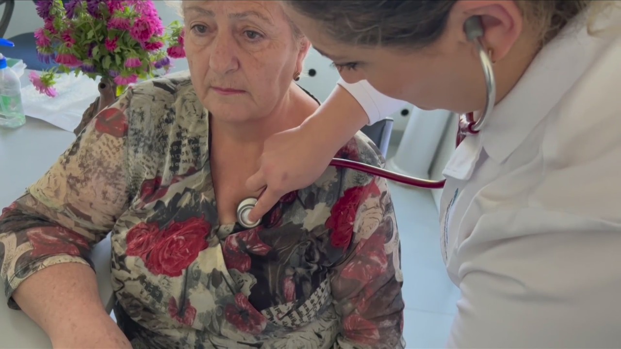 Fresno mission providing medical and mental aid in Armenia