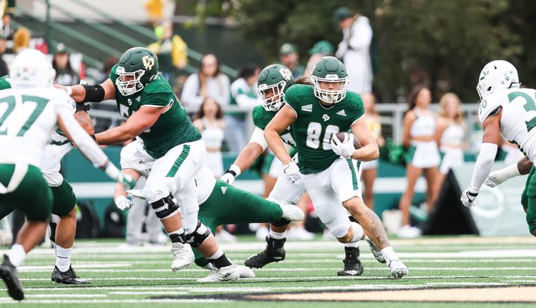 Cal Poly Falls to No.5 Sacramento State in Big Sky Conference Game
